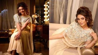 Seerat Kapoor's Fashion Statement At SIIMA Awards