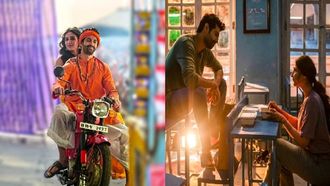 Sehra: Aashim & Dhvani's Love Song