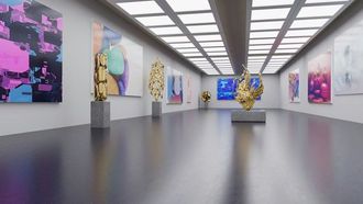 Seven Essential Art Galleries To Visit In The UAE