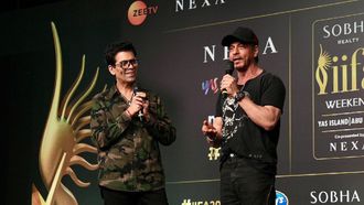 SRK's New Look For IIFA 2024 Wows Fans