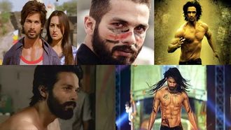 Shahid's New Action Film With Nadiadwala, Bharadwaj