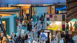 دور غرفة الشارقة في المنتدى الدولي للاتصال الحكومي