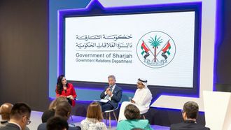 Sharjah's Global Diplomatic Efforts
