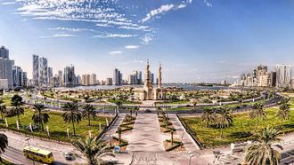 AED2.8Bn Sharjah Property Deals In Aug