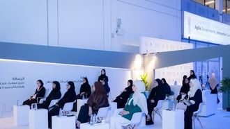 الابتكارات في منتدى الاتصال الحكومي