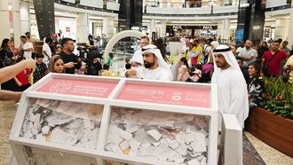 Sharjah's Summer Sales Hit AED 700M