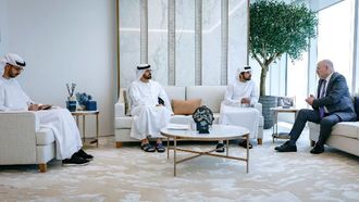 مستقبل الإعلام في دبي مع CNN