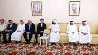 دبي ونيسان تتطلعان إلى النمو المستقبلي