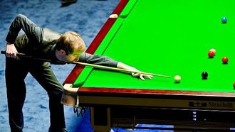 نجوم السنوكر في ربع نهائي السعودية