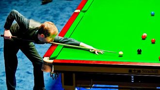 Saudi Snooker Quarterfinals Begin