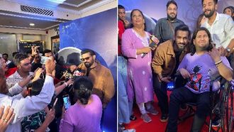 Warm Welcome For 'Tumbbad' In Delhi