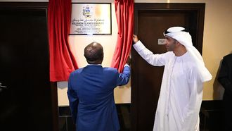 New Solomon Islands Embassy Opens In Abu Dhabi