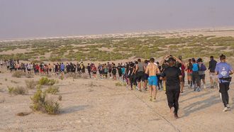 Abu Dhabi Hosts Spartan Beast 2024