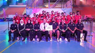 UAE Athletes Win 15 Medals In Malta