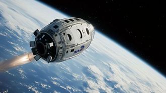 Starliner's Desert Night Landing: A Triumph