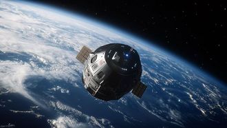 Starliner's Solo Earth Return