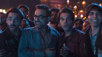 Stree 2 Hits 700 Cr Worldwide
