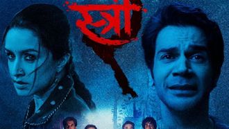Stree 2 Eyes 500Cr Milestone