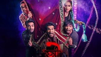 Stree 2 Surpasses £515Cr In 4th Weekend