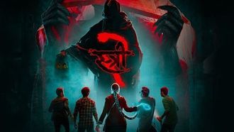 Stree 2 Eyes 530Cr Amid Dip