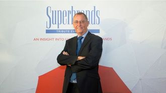 سوبر براندز 2024 تكرم العلامات التجارية في دولة الإمارات العربية المتحدة