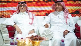 الصيد المستدام يبرز في معرض سهيل