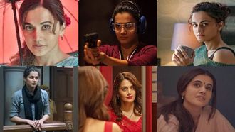 Taapsee Pannu's Top Roles
