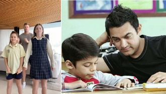 Warner’s Daughter Loves Aamir Khan Film