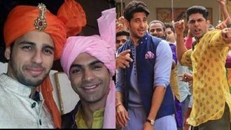 Taha Shah's Role In Baar Baar Dekho