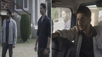 Filming Tanaav 2 Amidst Kashmir's Beauty