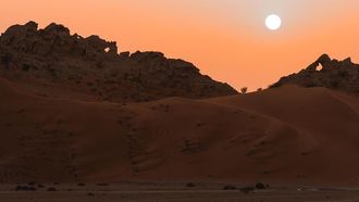 Tanweer Festival Lights Up Sharjah