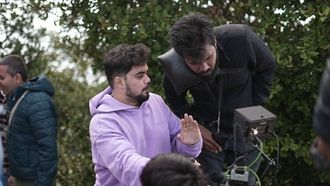 Tara & Akash Premiere At TIFF '24