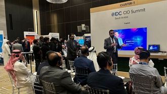 Tech Leaders Convene At IDC Summit 2024