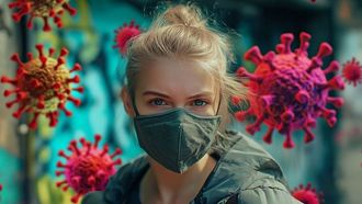 Teens' Brain Growth Sped Up Post-COVID