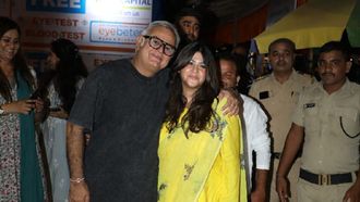 Blessings Sought For Film Premiere