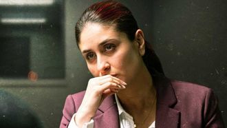 Kareena's Dual Role In New Thriller