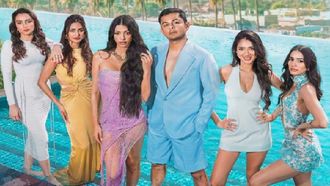 Celebrities Hype The Tribe Reality Series