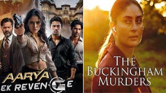 Top Thrillers: Buckingham & Aarya