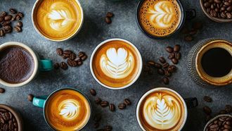 Top Coffee Places To Visit In Dubai