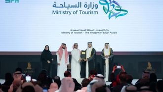 Saudi Tourism Wins SGCA 2024 Award