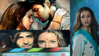 Tripti Dimri's Upcoming Major Film Projects