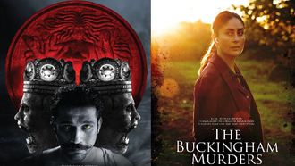 Tumbbad Vs Buckingham: Day 1 Box Office