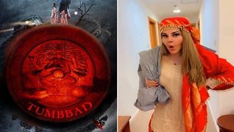 Rakhi Sawant Wants Role In Tumbbad Sequel