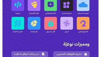 أكثر من 160 معسكرًا تقنيًا من أكاديمية طويق