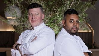 توين يستضيف تجربة الثنائي الطهوي مع الطهاة