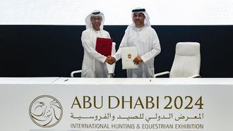 خطوة جديدة من الإمارات لحماية الخيول