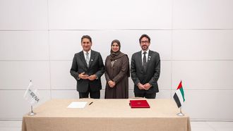 UAE And IRENA Join Forces For Climate Action