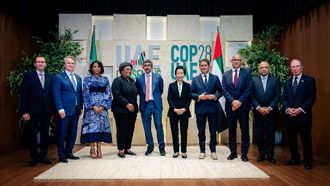 UAE Honours Leaders For COP28 Contributions