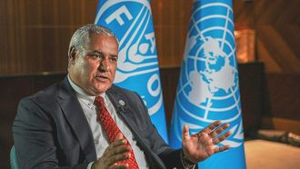 UAE's Strategic Role In Food Security Acknowledged