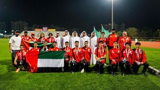 استراتيجية جديدة لاتحاد الإمارات لألعاب القوى لدعم المواهب